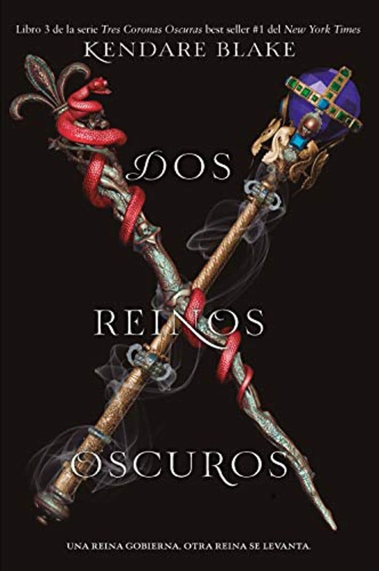 Book Dos reinos oscuros