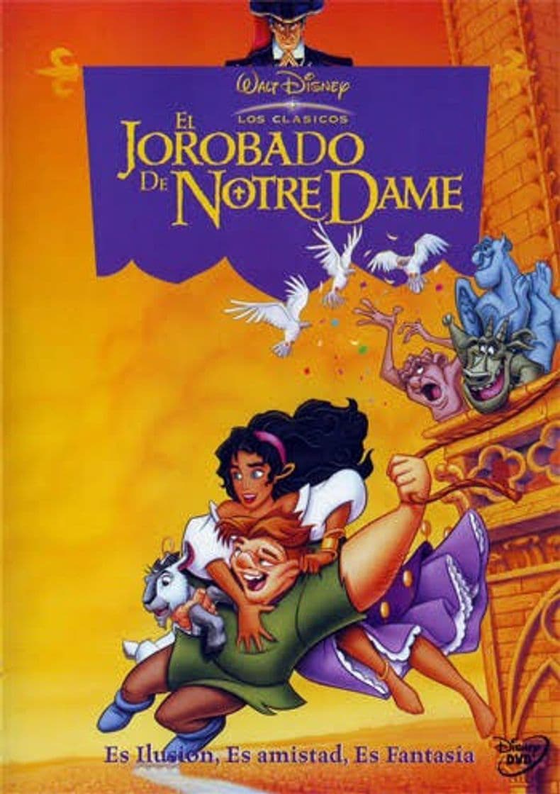 Movie The Hunchback of Notre Dame