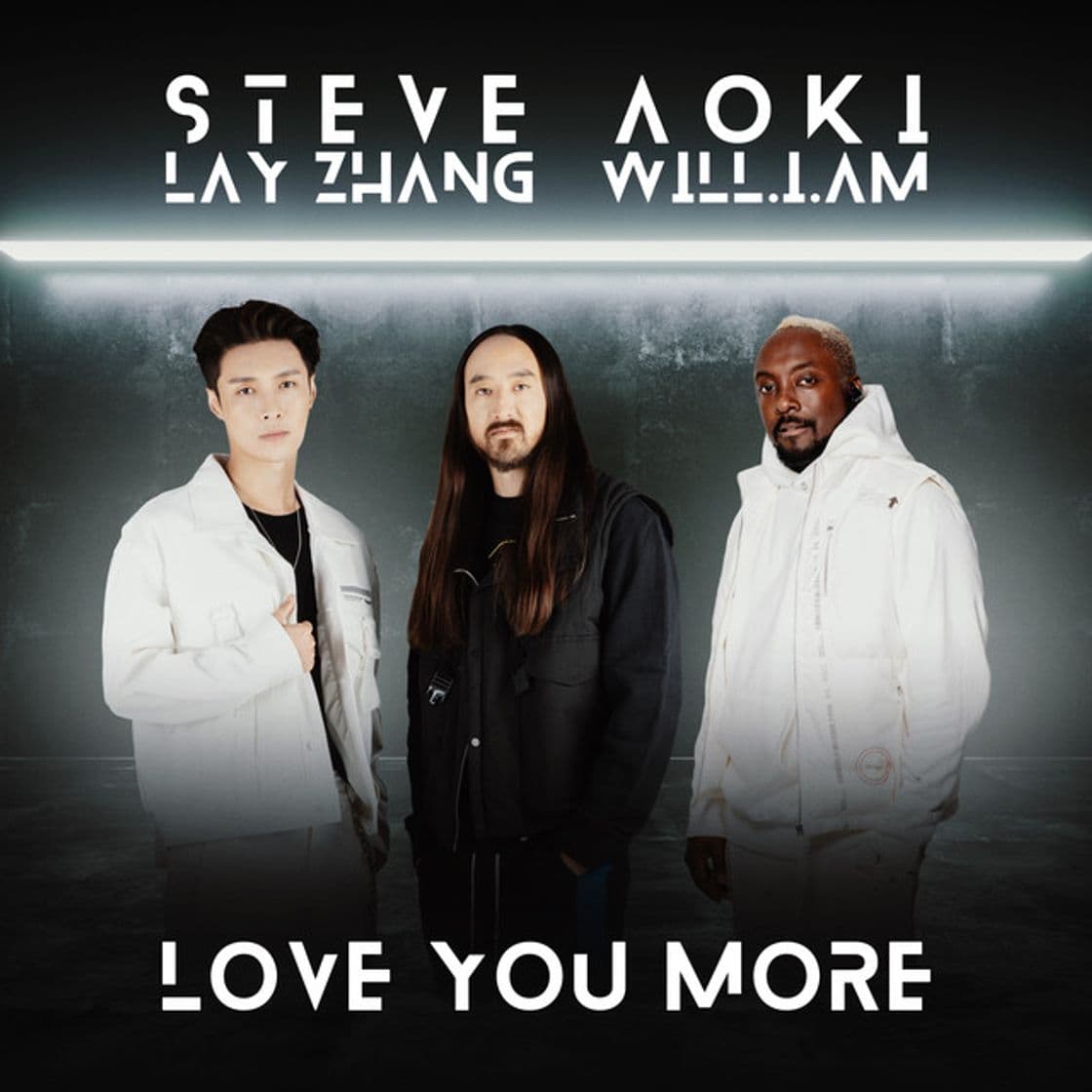 Music Love You More (feat. LAY & will.i.am)