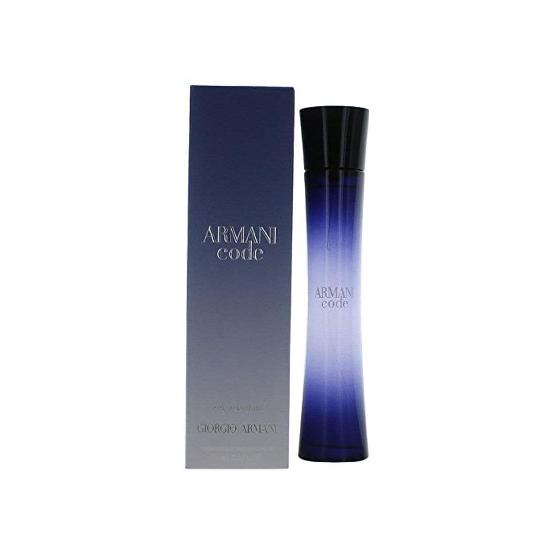 Belleza Armani Armani Code Femme Agua de perfume Vaporizador 75 ml