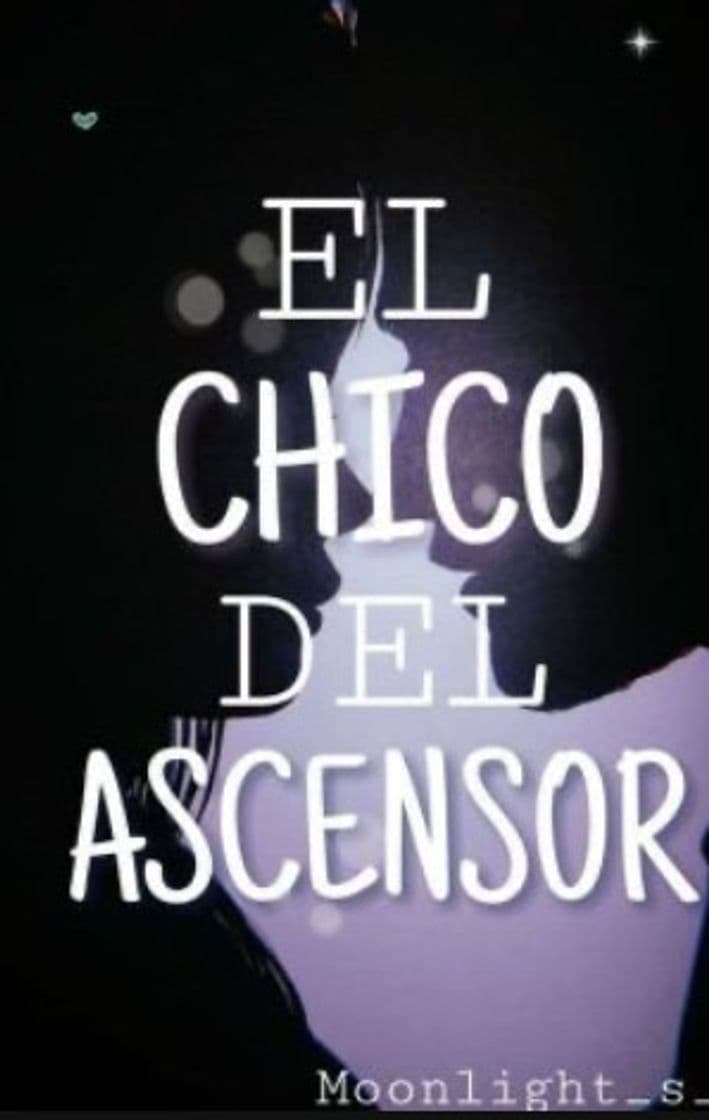 Libro El chico del ascensor 