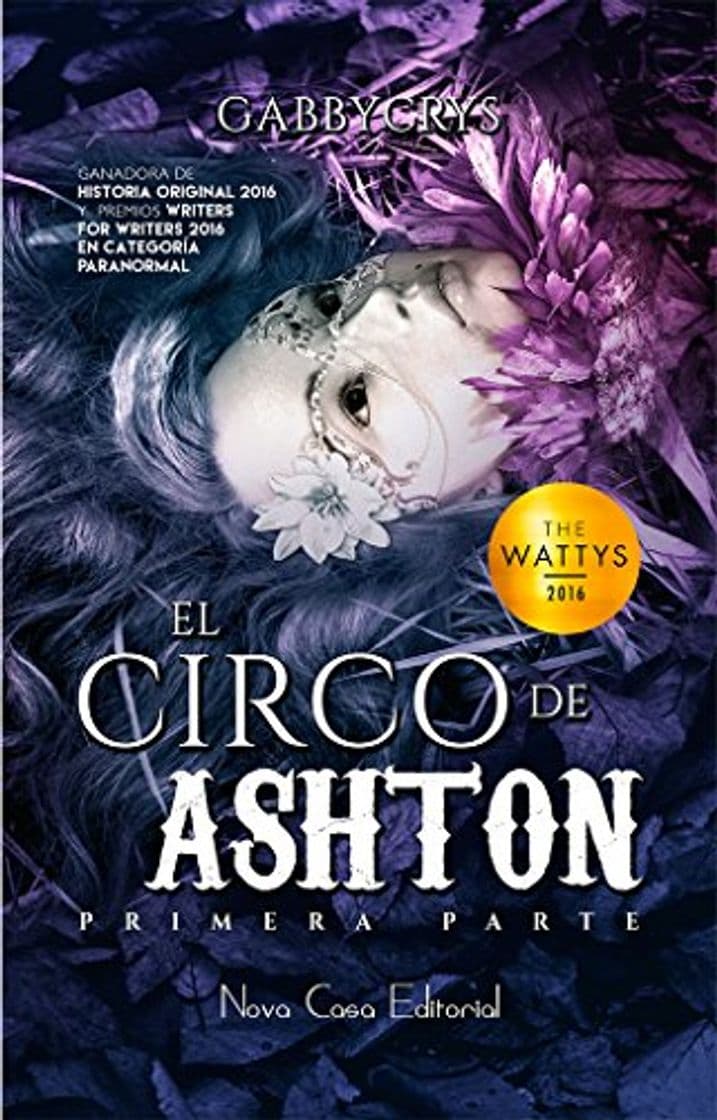 Libro El Circo de Ashton