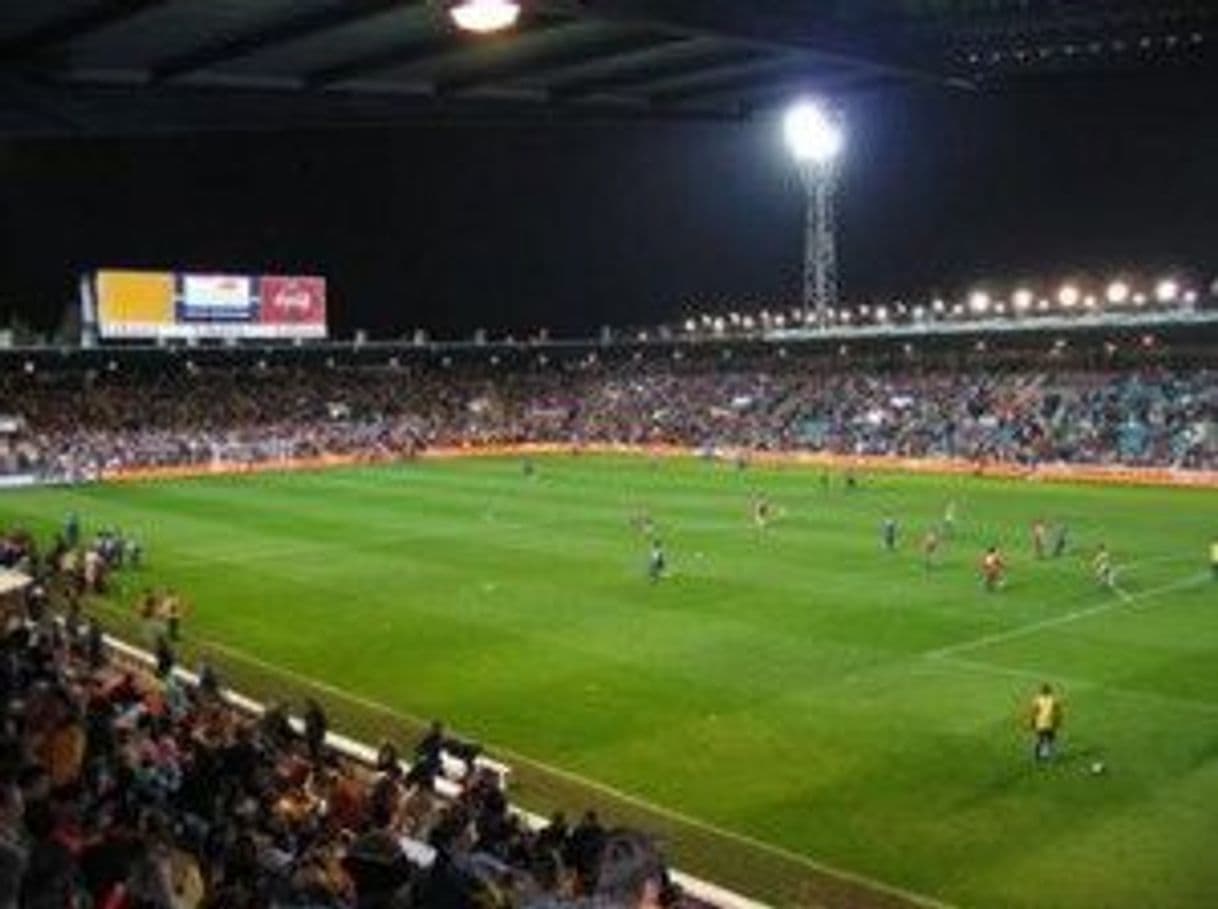 Lugar Helmántico Stadium