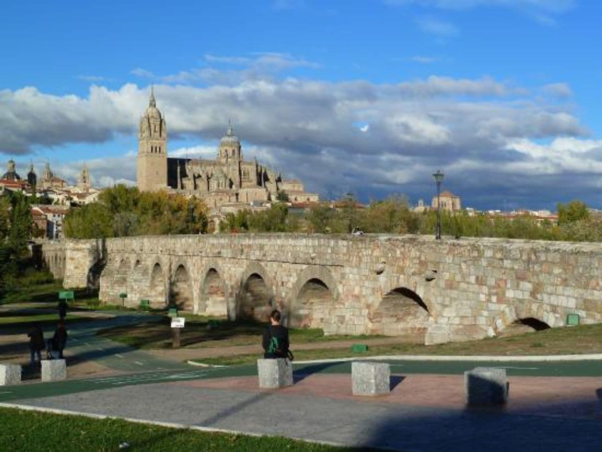 Lugar Puente Romano