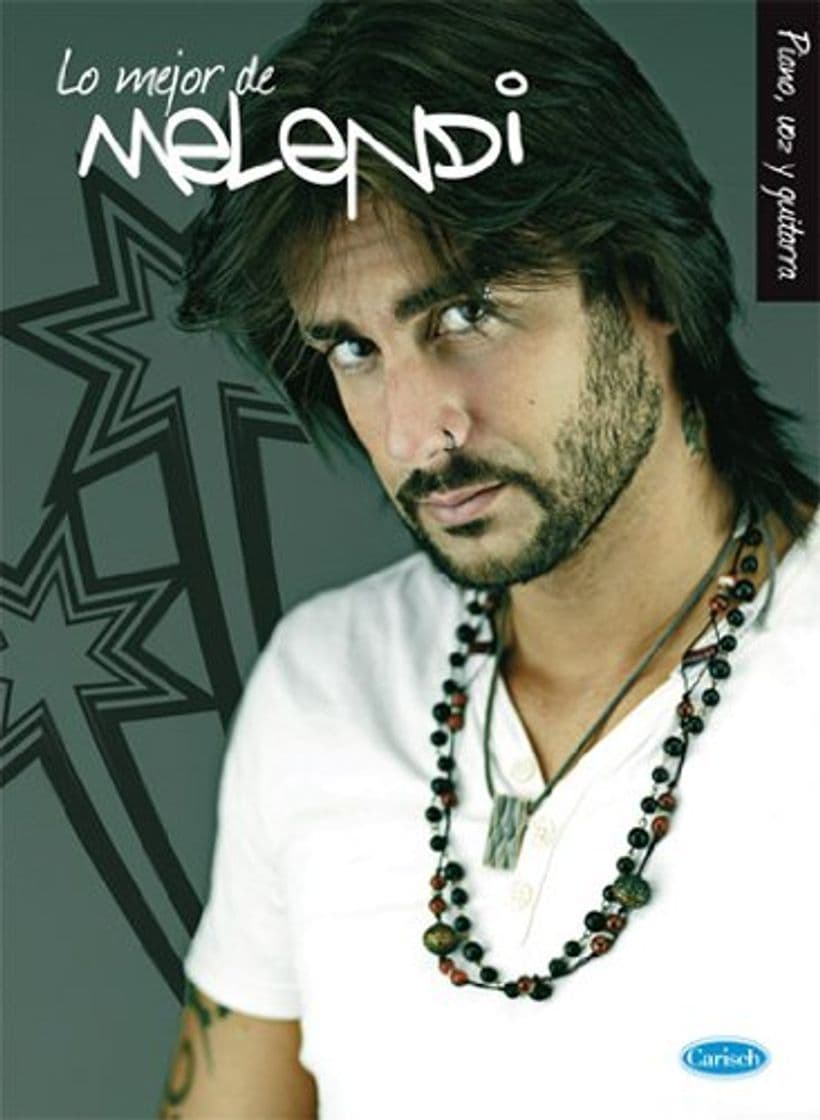 Libro Lo Mejor de Melendi