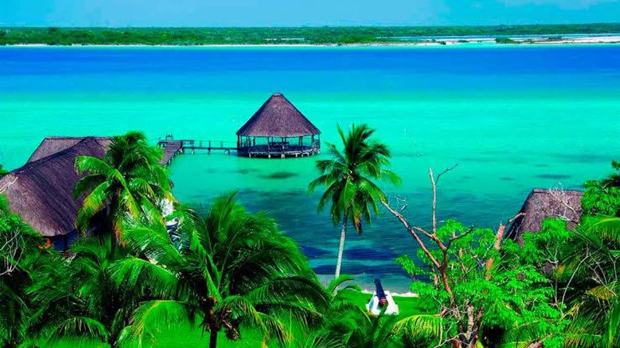 Place Bacalar