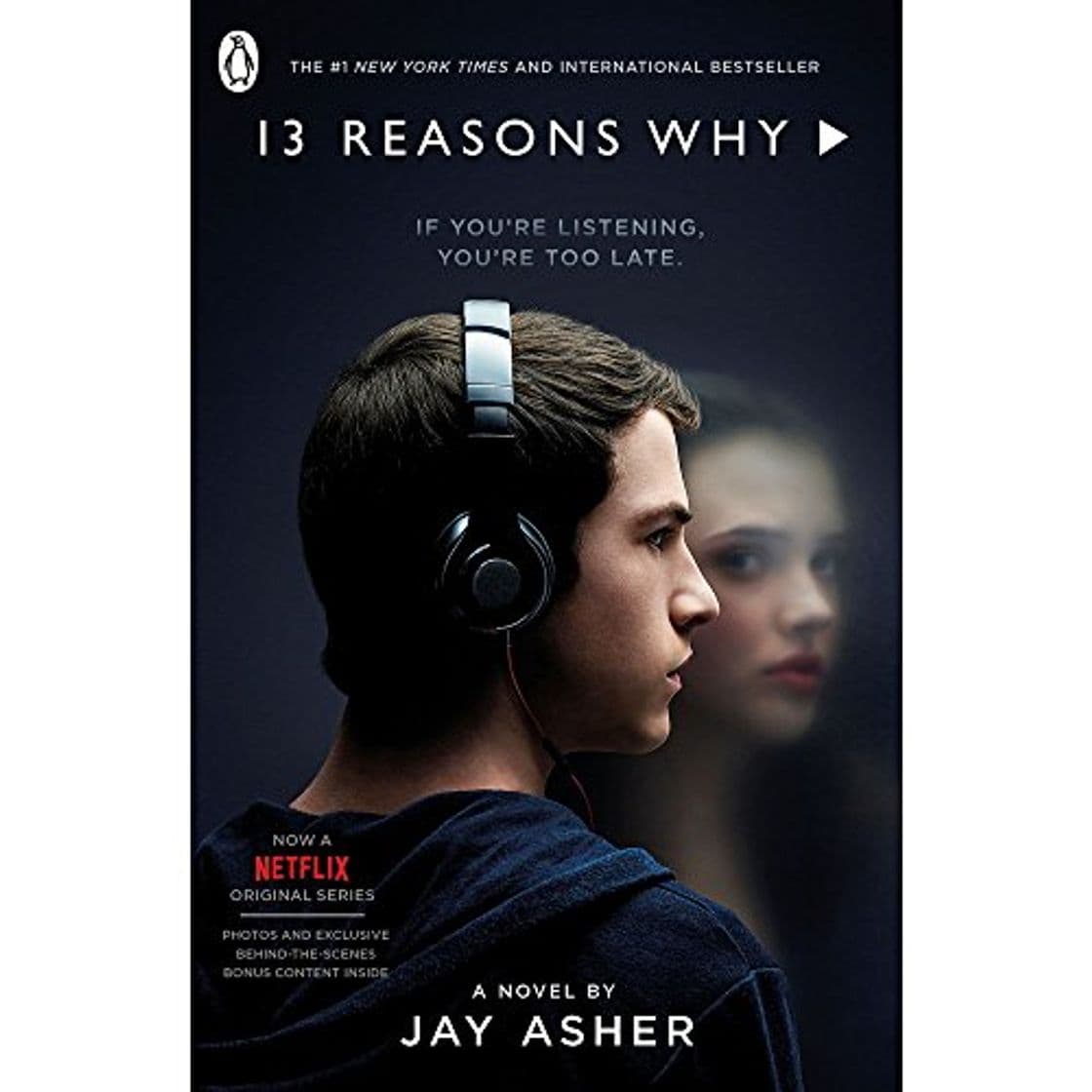 Book Jay Asher 13 Razones por qué