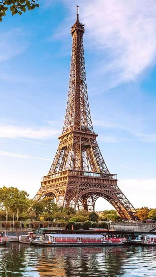 Place Torre Eiffel, París Francia