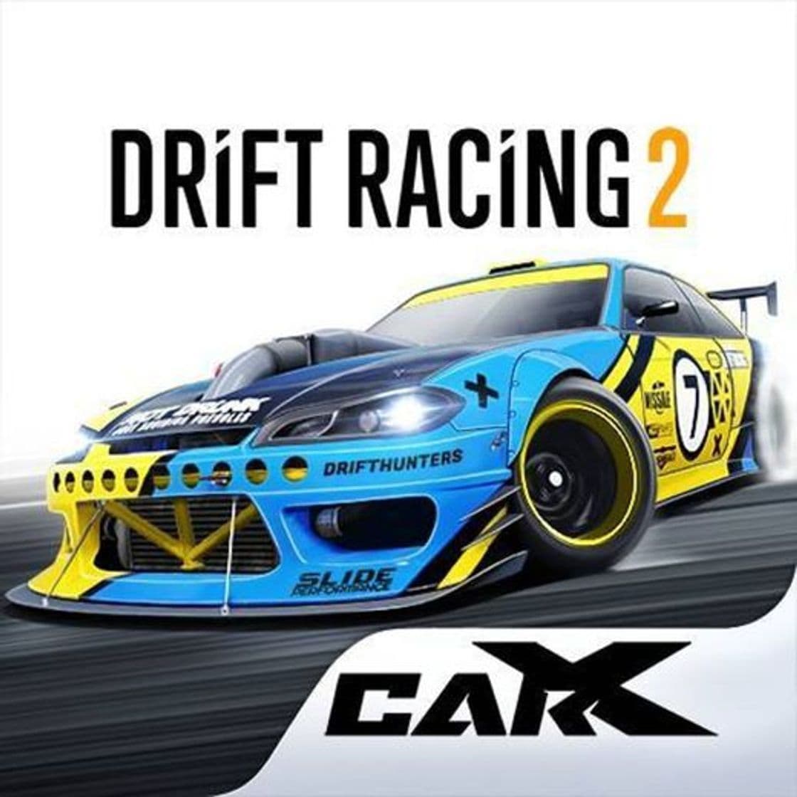 Videogames CarX Drift Racing 