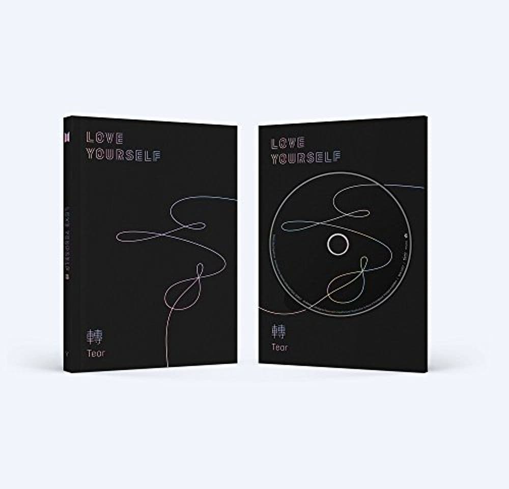 Producto BTS - LOVE YOURSELF 轉 Tear [Y ver.] CD