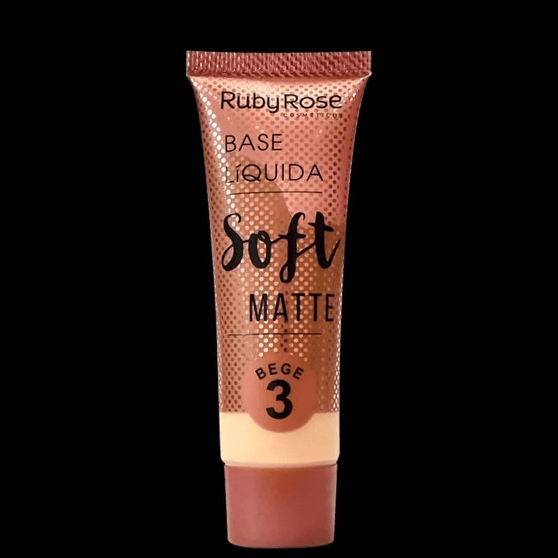 Product Ruby Rose Soft Matte 8 Bege