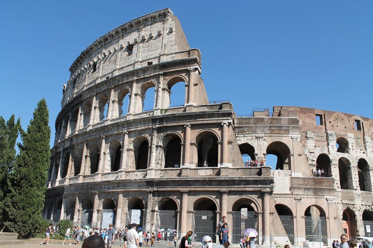 Place Coliseo de Roma