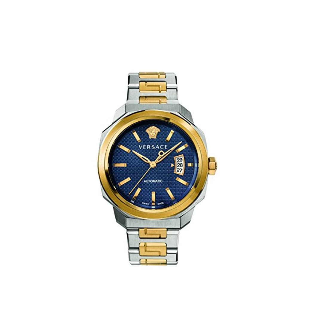 Producto Versace Reloj analógico para Hombre de Automático con Correa en Acero Inoxidable