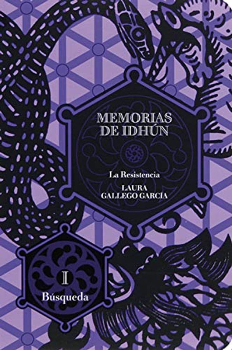 Book Memorias de Idhún. La Resistencia. Libro I