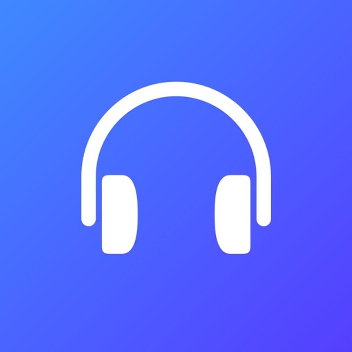 App Learning English: Audio Books