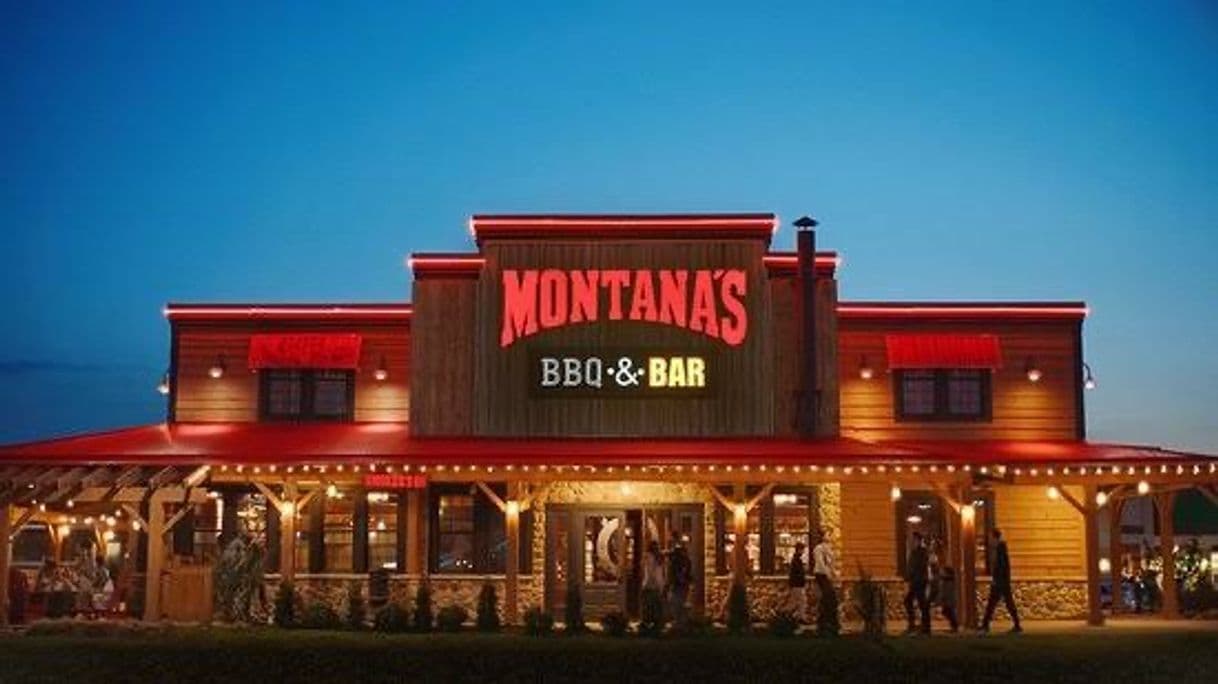 Restaurants Montana's