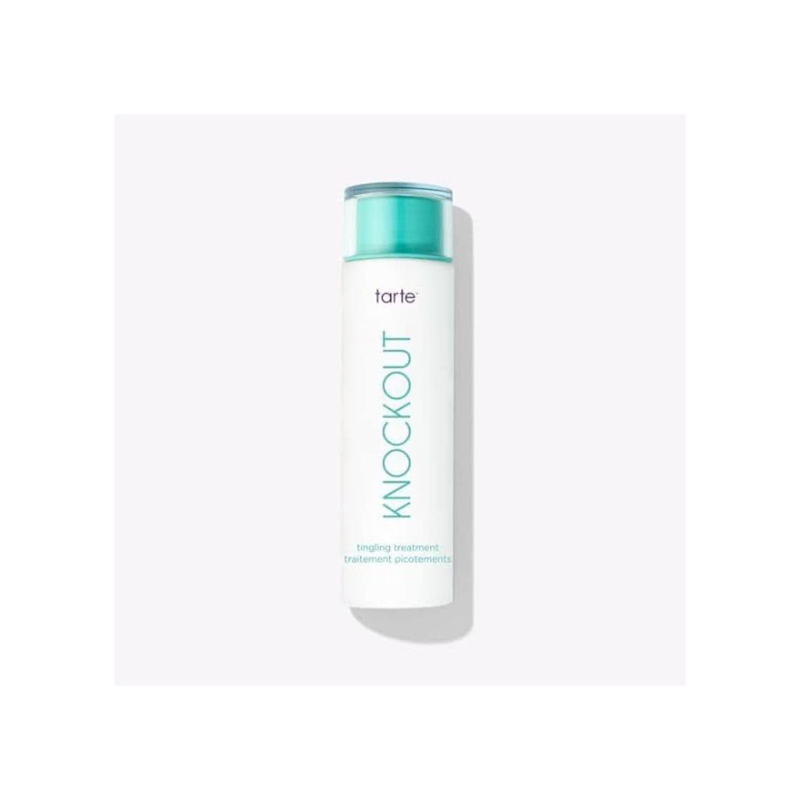 Product Knockout tingling treatment