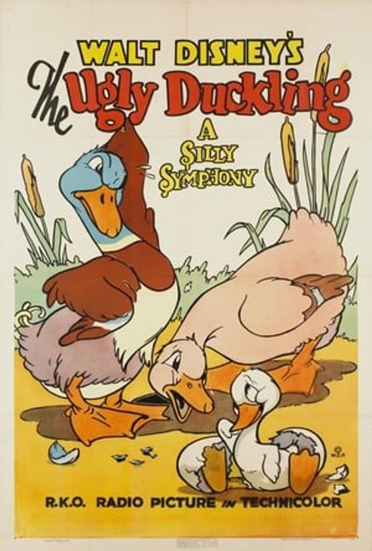 Movie The Ugly Duckling