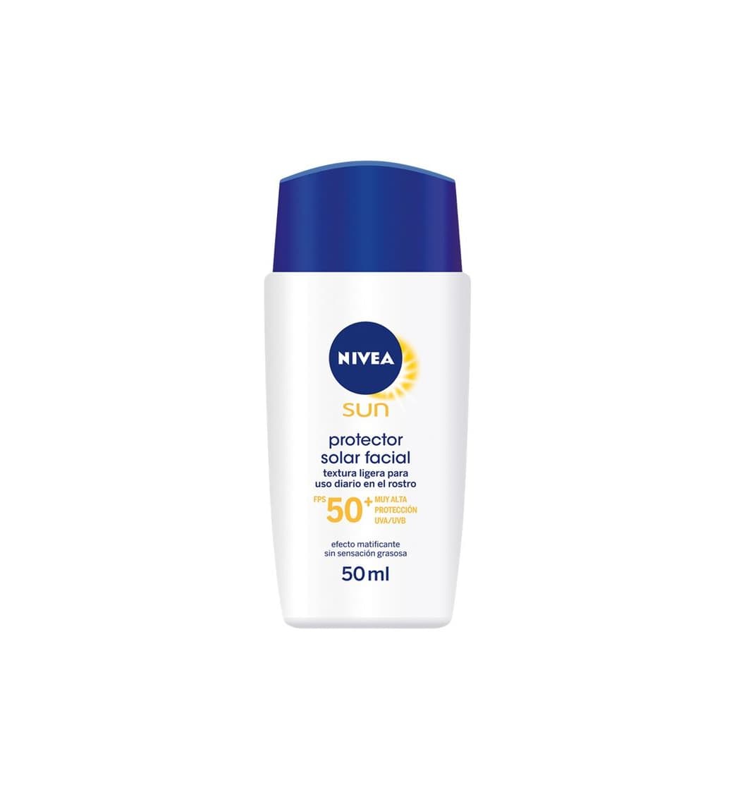 Product NIVEA SUN Protector Solar Facial