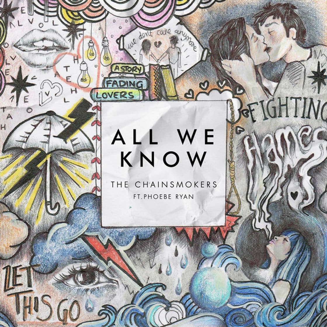 Canción All We Know