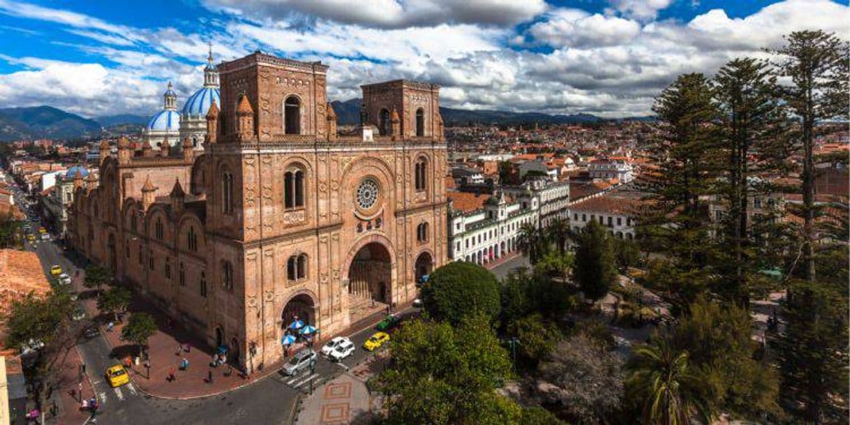 Place Cuenca