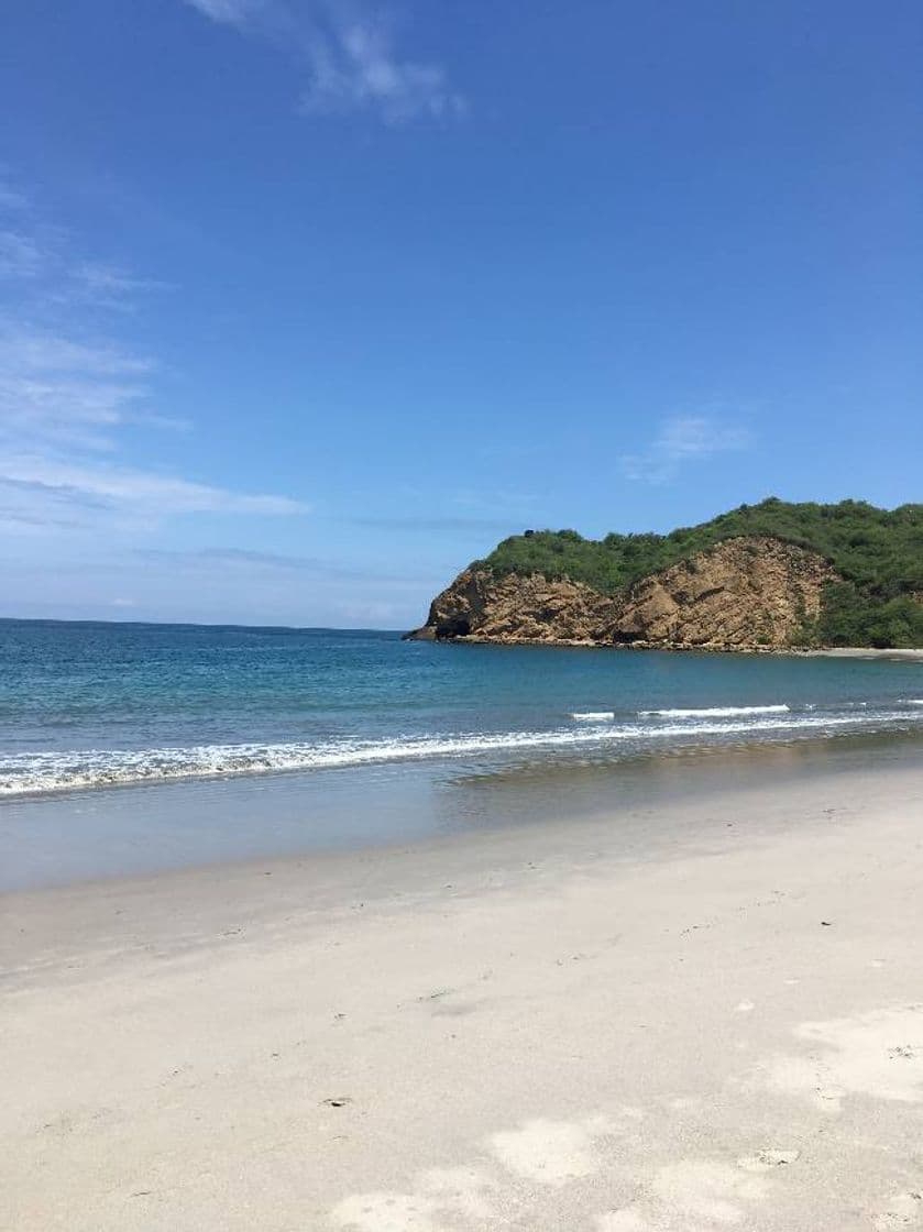 Place Playa Los Frailes