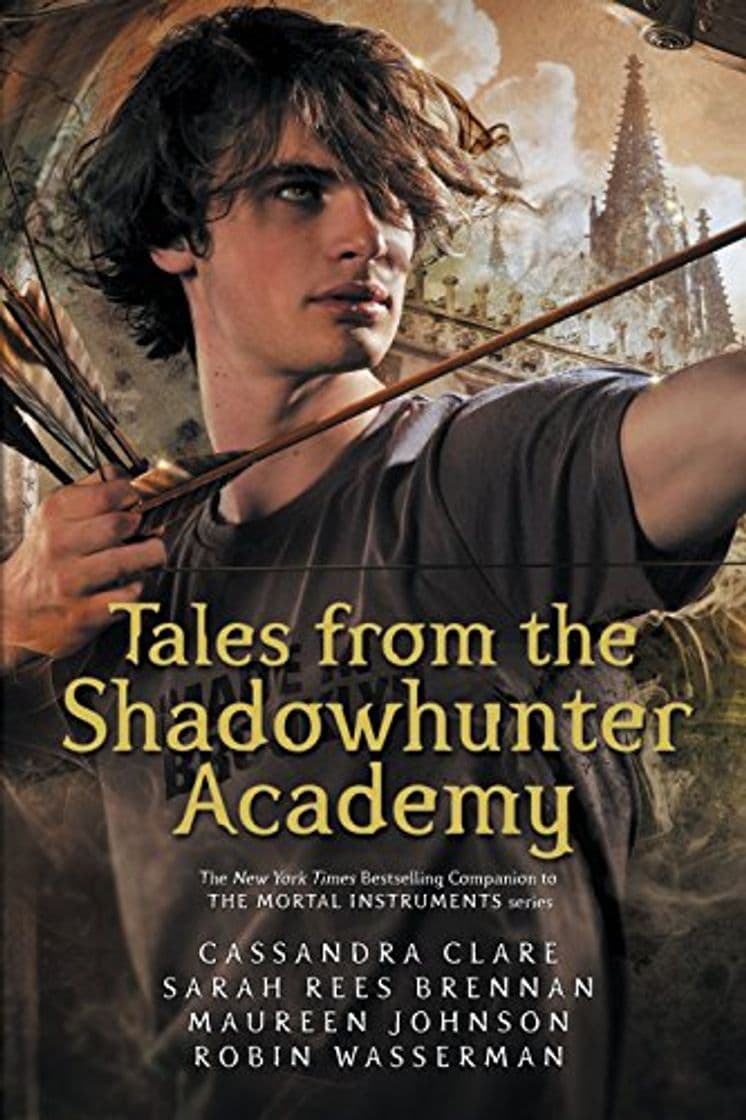 Libro Tales from the Shadowhunter Academy