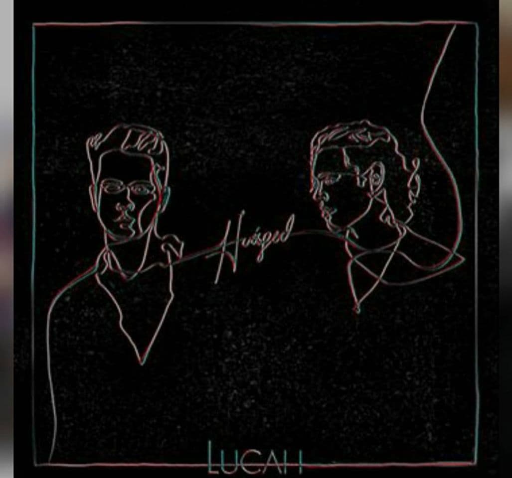 Canción Álbum de un dueto mexicano LUCAH- Huésped✨