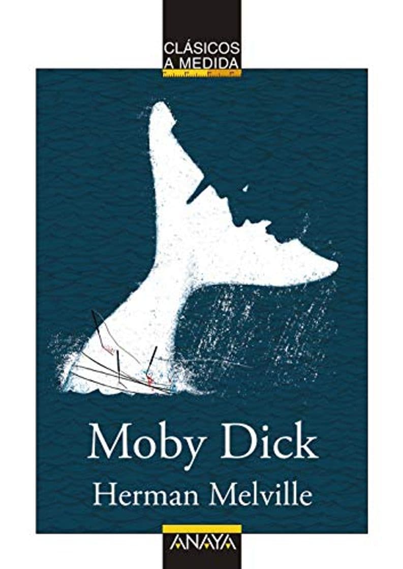 Libro Moby Dick