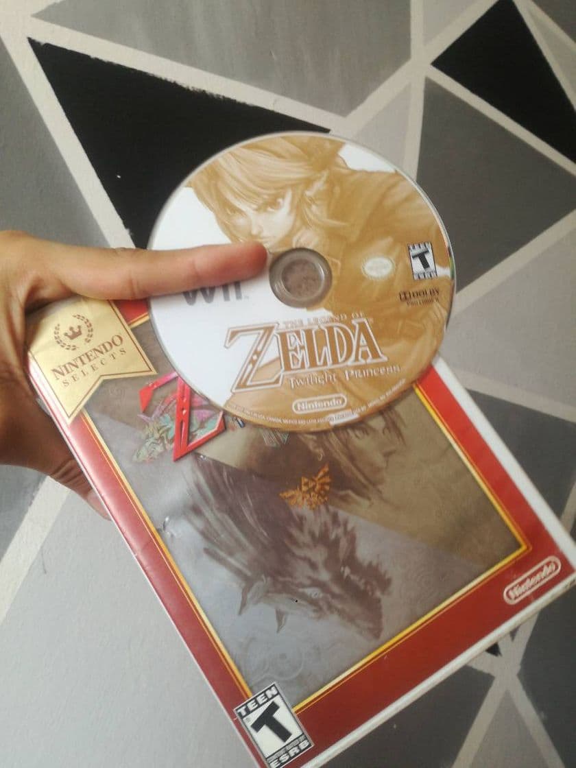 Videogames The Legend of Zelda: Twilight Princess