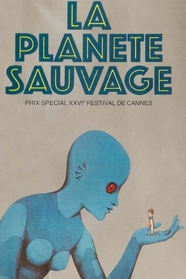 Película Fantastic Planet