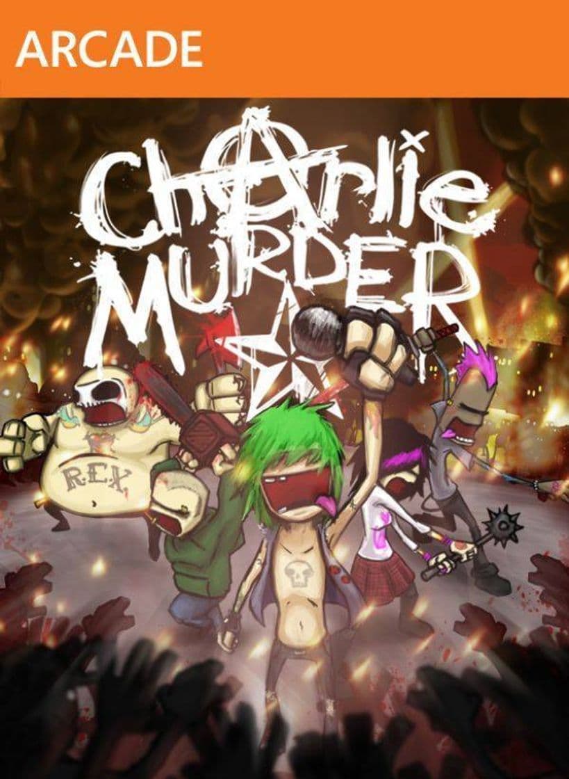 Videojuegos Charlie Murder