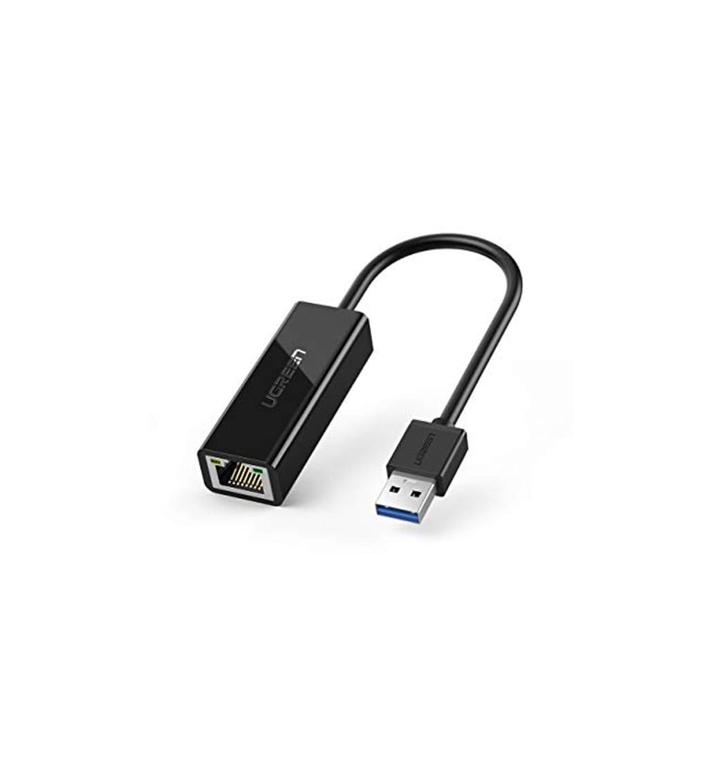 Producto Adaptador de Red USB 3.0 a Gigabit Ethernet