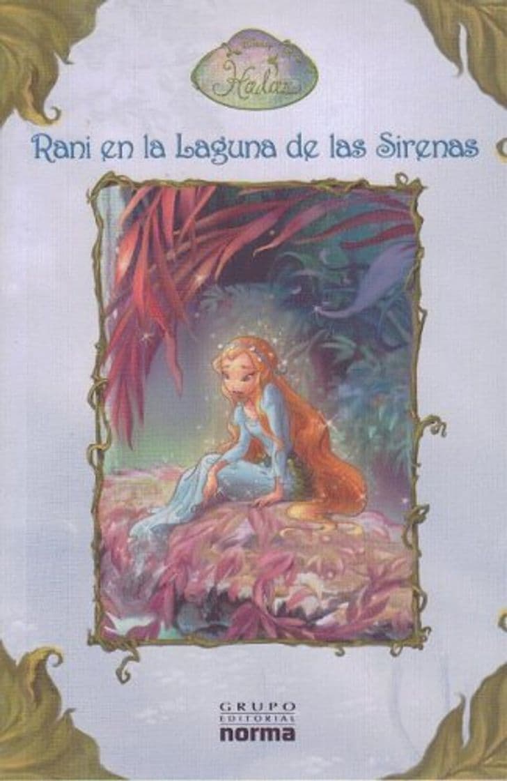 Book Rani En La Laguna De Las Sirenas, Fairies/ Rani and the Mermaids