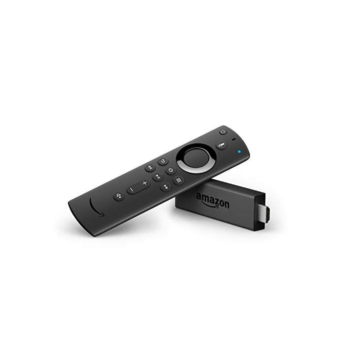 Electrónica Amazon Fire TV Stick con mando por voz Alexa