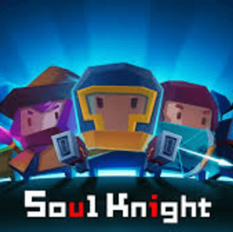 Videojuegos Soul Knight