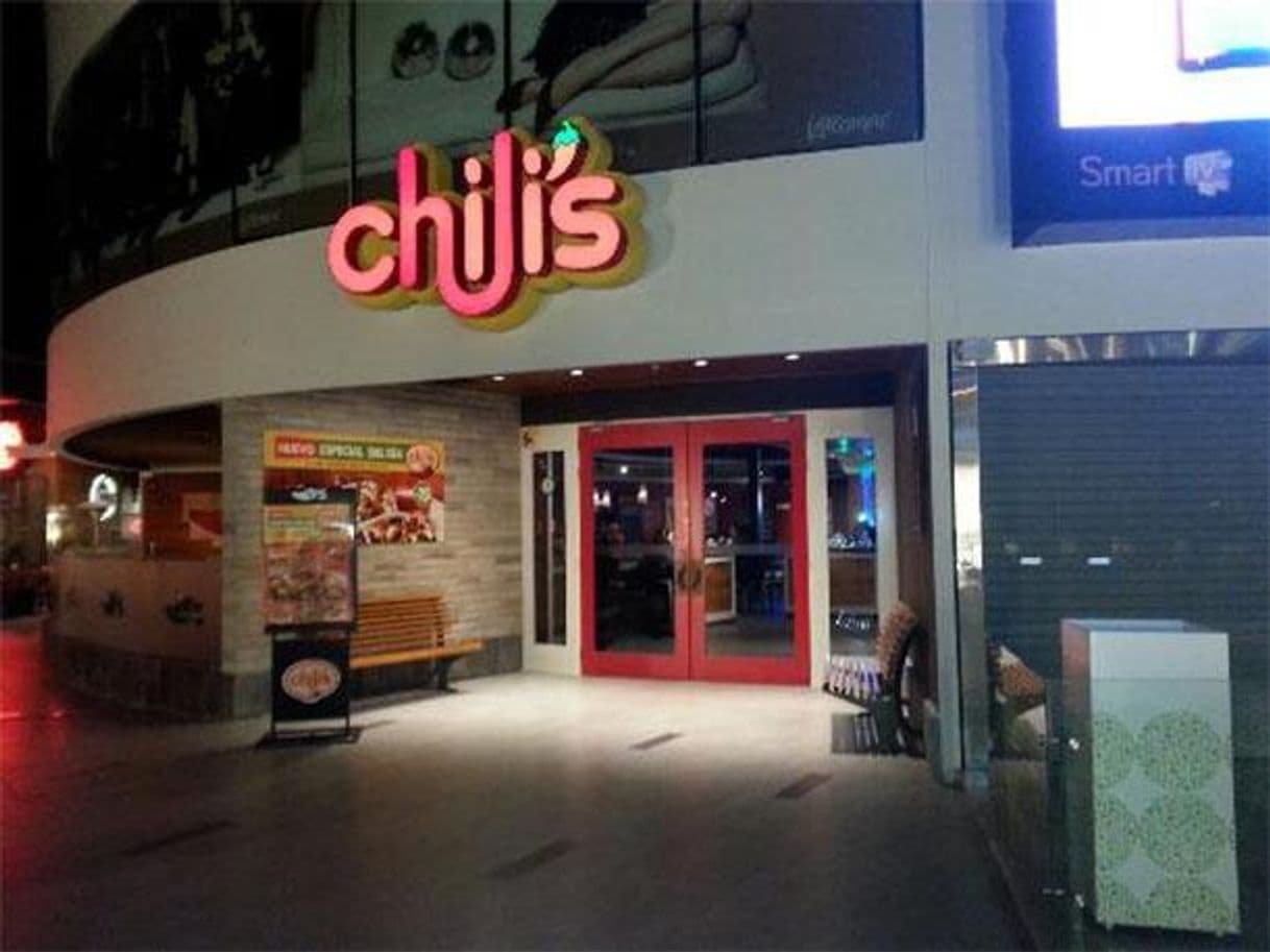 Restaurantes Chili's