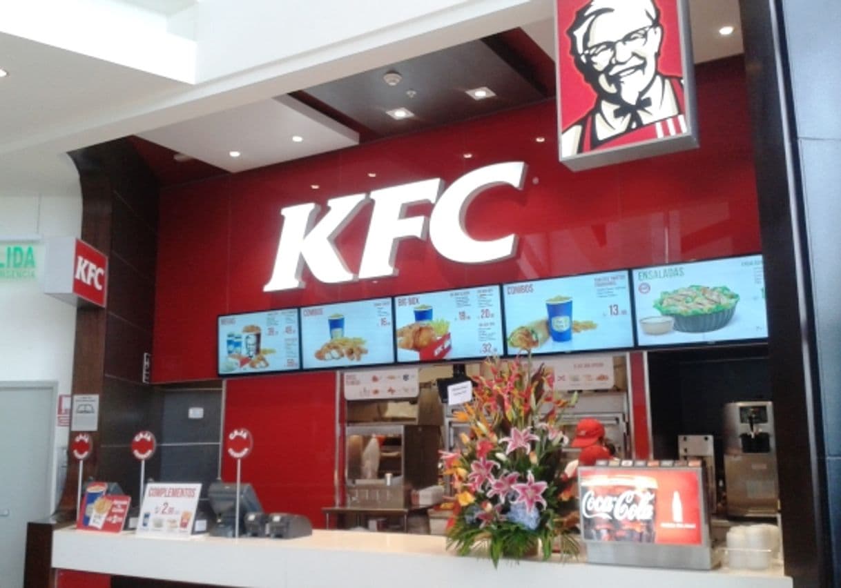 Lugar KFC