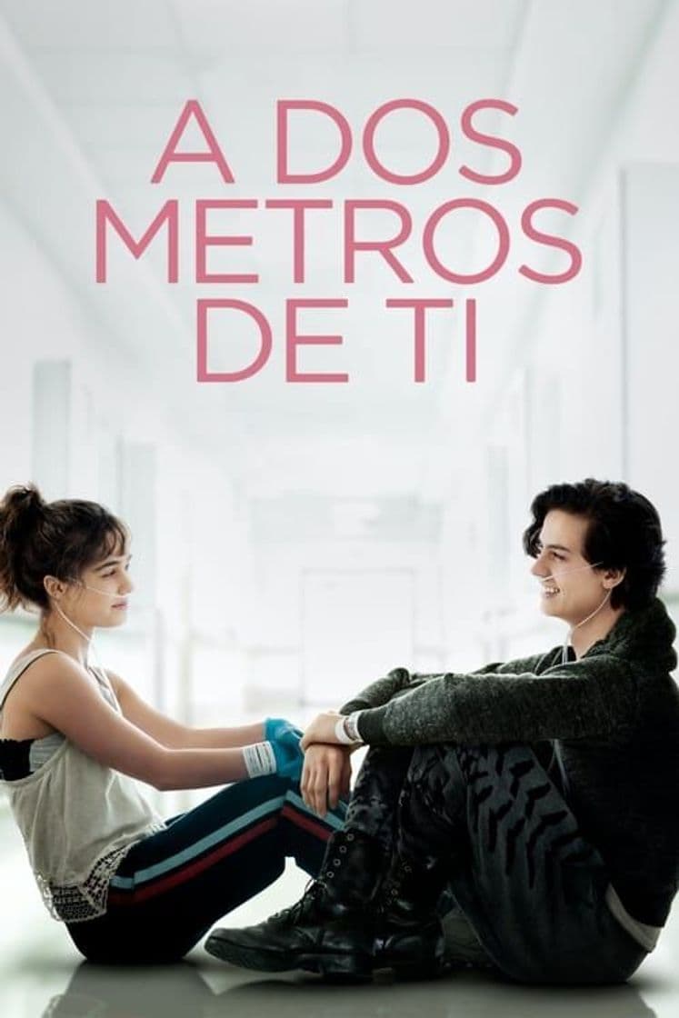 Libro A dos metros de ti