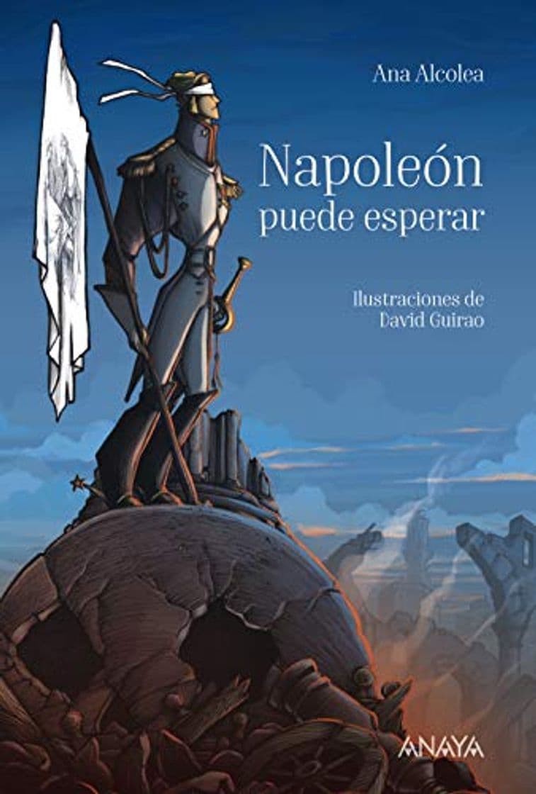 Book Napoleón puede esperar