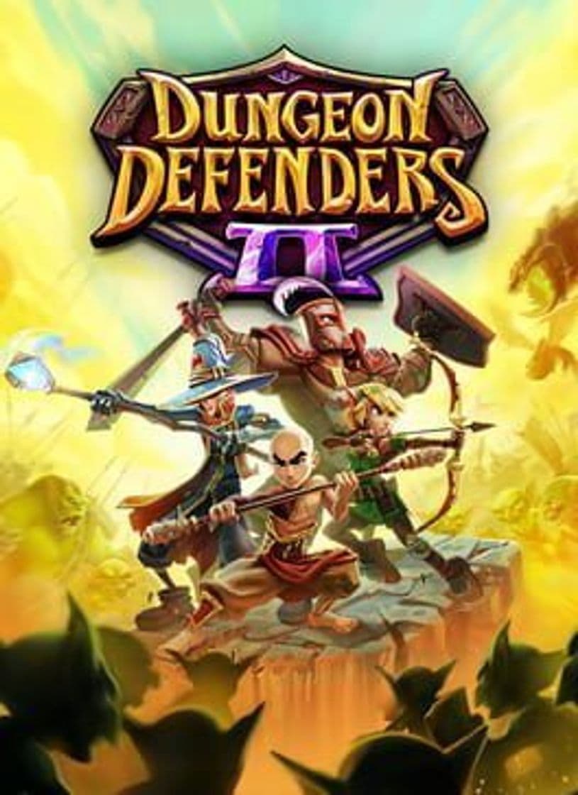 Videojuegos Dungeon Defenders II