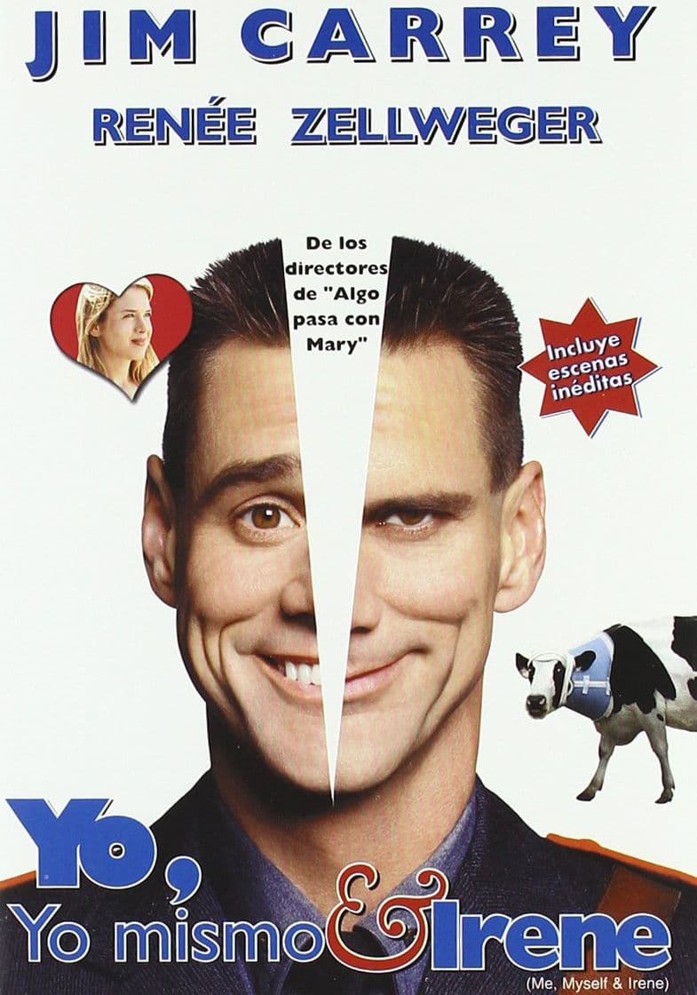 Movie Me, Myself & Irene