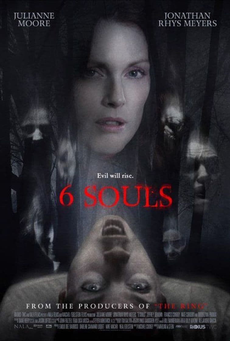 Movie 6 Souls