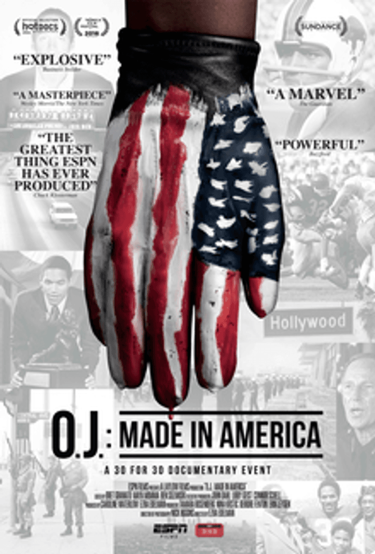 Movie O.J.: Made in America