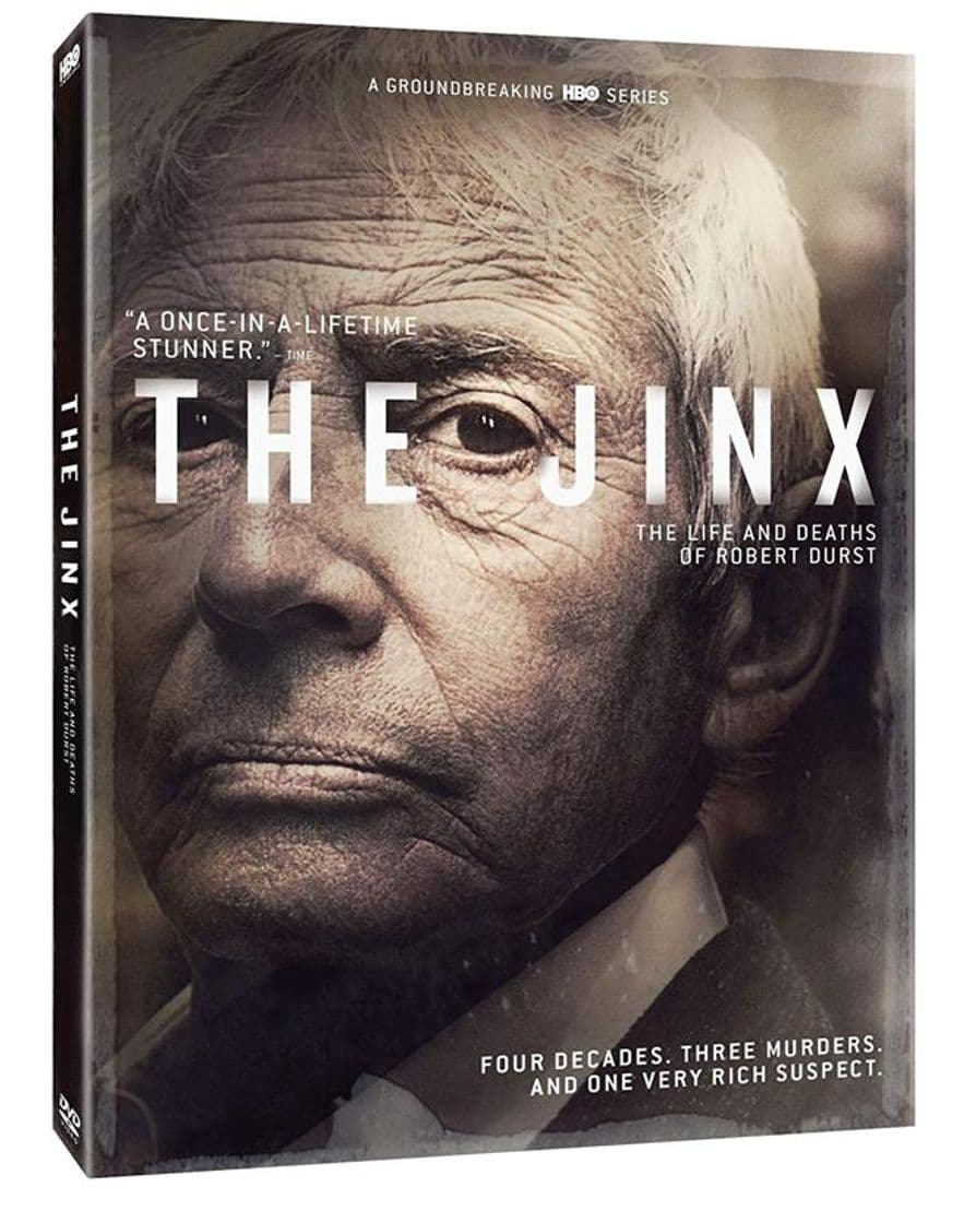 Serie The Jinx: The Life and Deaths of Robert Durst