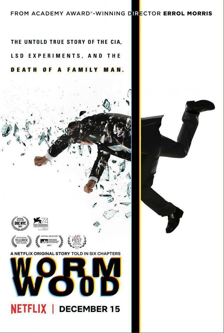 Serie Wormwood