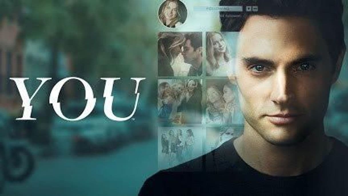 Serie You (trailer) serie - YouTube