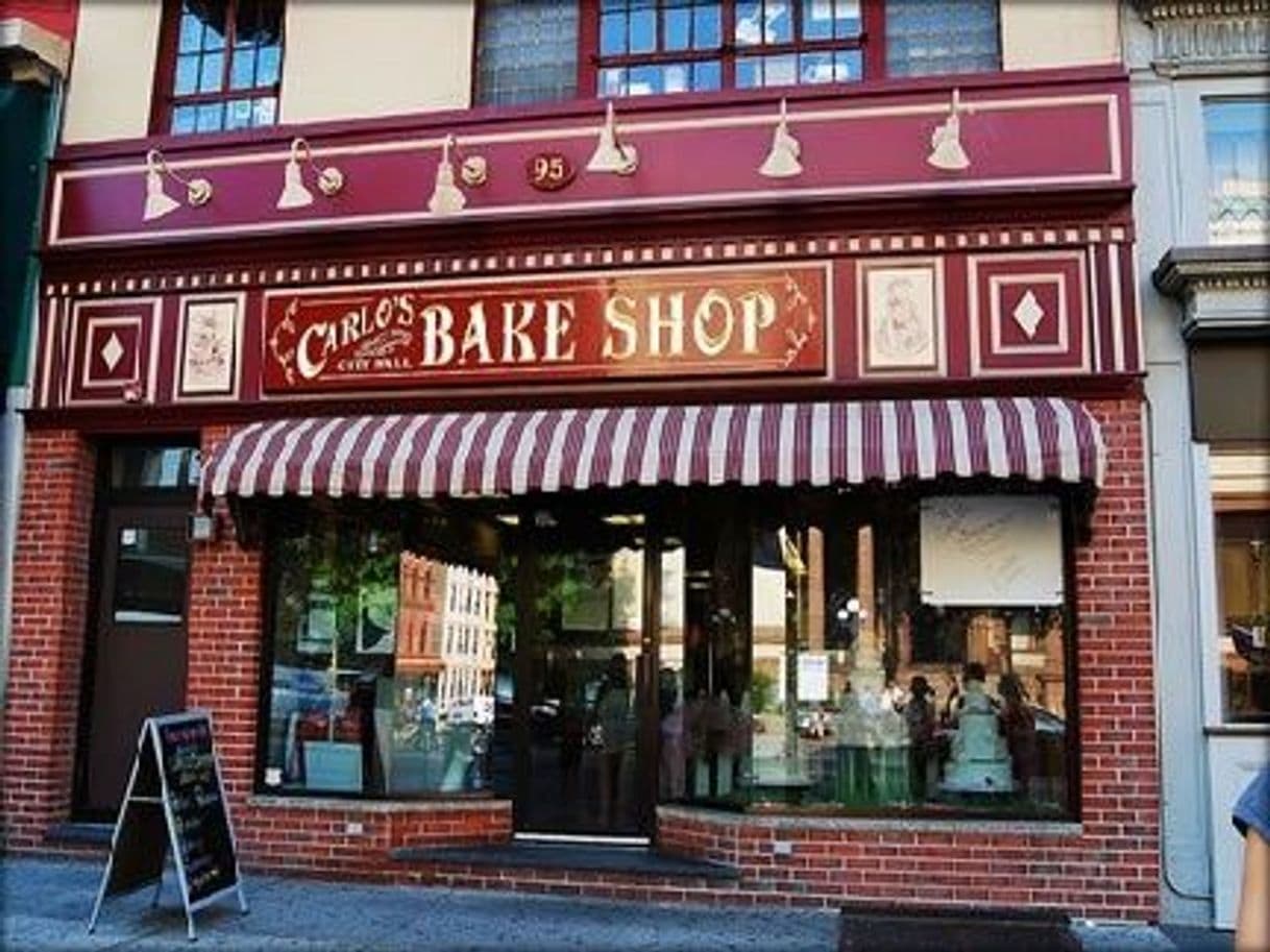 Restaurantes Carlo's Bakery