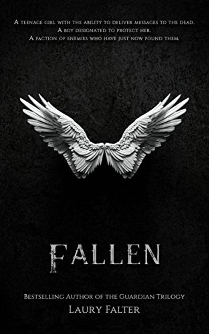 Libro Fallen