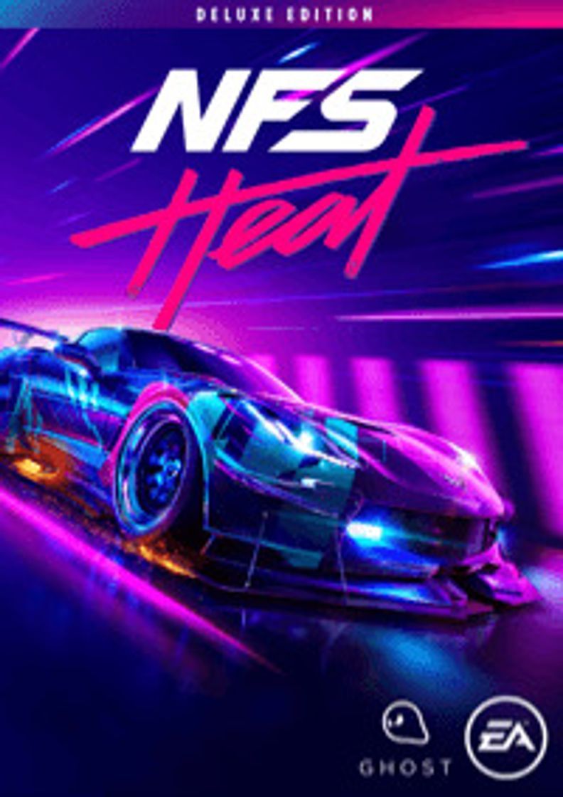 Videogames Need for Speed: Heat